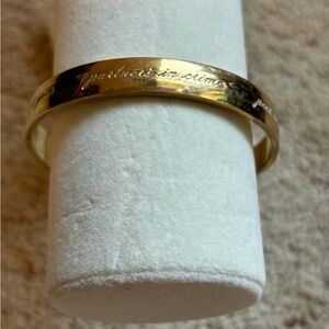 Best Friend Ever bracelet Kate Spade